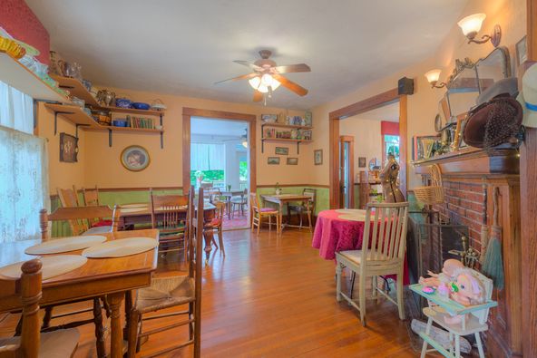 Successful Restaurant Off Busy Road: 412 S Woodland Blvd, DeLand, FL 32720